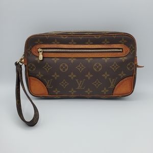 Louis Vuitton Pochette Marly Dragonne 26